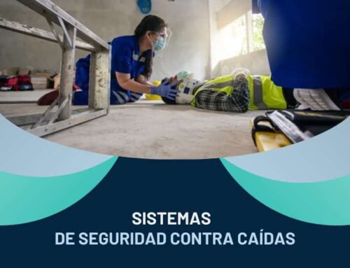 Sistemas de seguridad contra caídas