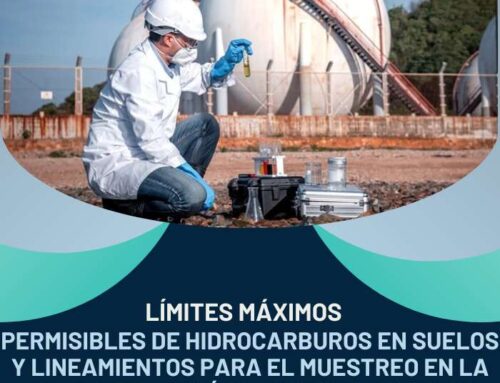 Límites máximos permisibles de hidrocarburos en suelos y lineamientos para el muestreo en la caracterización y especificaciones para la remediación.