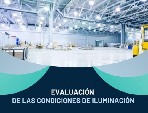 Evaluación de las condiciones de iluminación