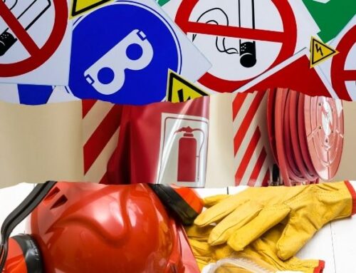 Elementos esenciales de seguridad laboral