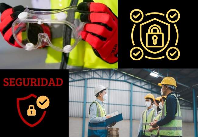 seguridad seguridad en el trabajo